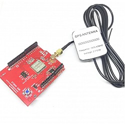 GPS SKG13 Shield with GPS Antenna