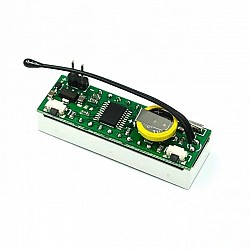 DS1302 Green LED Electronic Clock High Precision Clock Module