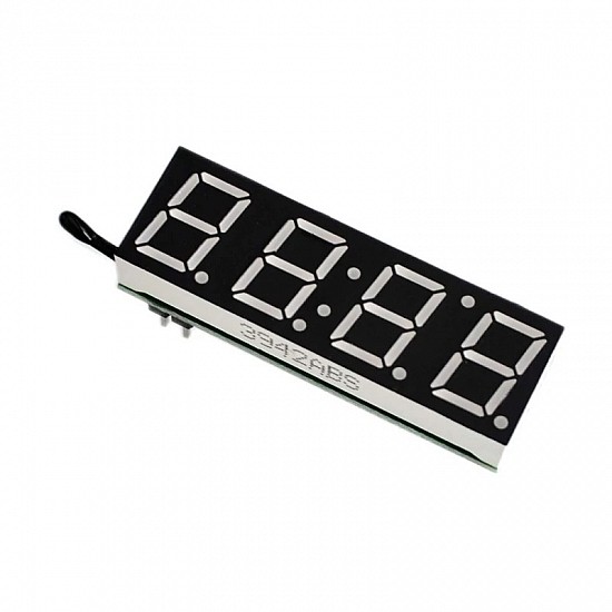 Green DS1302 Chip | RX8025 DS1302 LED Electronic Clock High Precision Clock Module