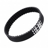 GT2 110mm Long Closed Loop 6mm Rubber Timing Belt for 3D Printer