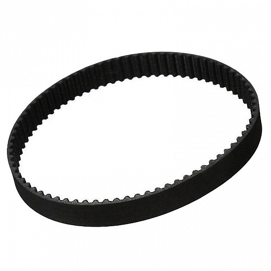 GT2 158mm Long Closed Loop 6mm Rubber Timing Belt for 3D Printer