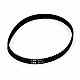 GT2 200mm Long Closed Loop 6mm Rubber Timing Belt for 3D Printer