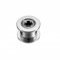 GT2 3mm Bore Aluminum Pulley Without 16 Teeth for 6mm Belt