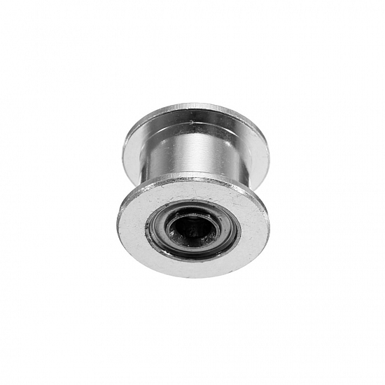 GT2 3mm Bore Aluminum Pulley Without 16 Teeth for 6mm Belt