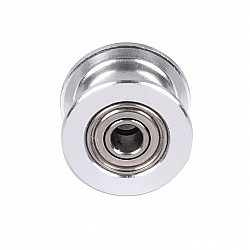 GT2 3mm Bore Aluminum Pulley Without 20 Teeth for 10mm Belt