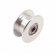 GT2 3mm Bore Aluminum Pulley Without 20 Teeth for 6mm Belt