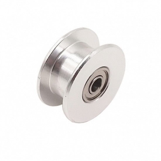 GT2 3mm Bore Aluminum Pulley Without 20 Teeth for 6mm Belt