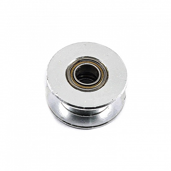 GT2 4mm Bore Aluminum Pulley Without 20 Teeth for 6mm Belt