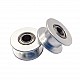 GT2 4mm Bore Aluminum Pulley Without 20 Teeth for 6mm Belt