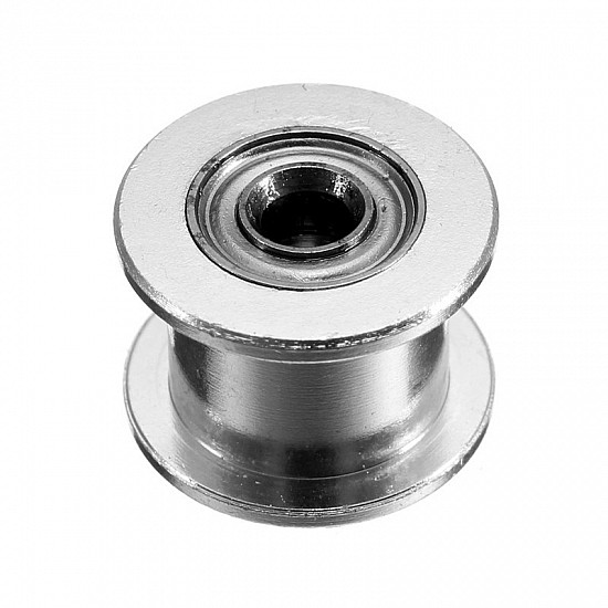 GT2 5mm Bore Aluminum Pulley Without 20 Teeth for 10mm Belt