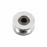 GT2 5mm Bore Aluminum Pulley Without 20 Teeth for 6mm Belt