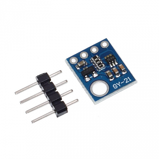 GY-21 HTU21 Temperature and Humidity Sensor