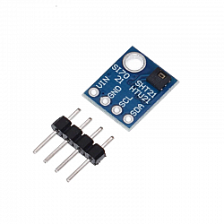 GY-21 HTU21 Temperature and Humidity Sensor 