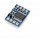 GY-25 MPU-6050 6DOF Angle Module Tilt Angle Module MCU Data output Serial