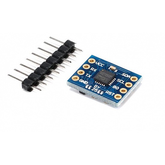 GY-25 MPU-6050 6DOF Angle Module Tilt Angle Module MCU Data output Serial