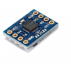 GY-25 MPU-6050 6DOF Angle Module Tilt Angle Module MCU Data output Serial