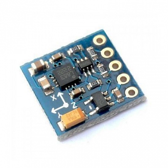 GY-271 QMC5883L 3-axis Electronic Compass Module Magnetic Field Sensor