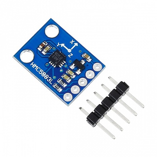 GY-273 3V-5V HMC5883L Triple Axis Compass Magnetometer Sensor Module