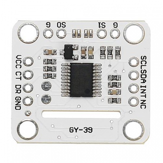 GY-39 MAX44009 Light Intensity BME280 Temperature and Humidity Sensor Module