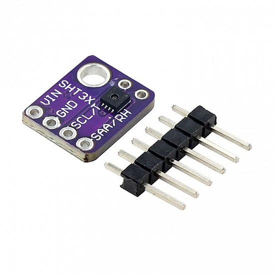 GY-SHT35-D Digital Temperature and Humidity Sensor