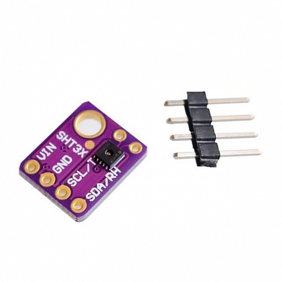 GY-SHT35-D Digital Temperature and Humidity Sensor