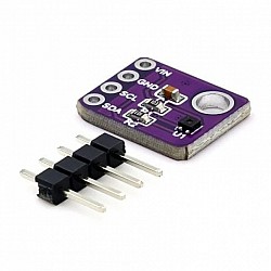 GY-SHT40 Digital Temperature and Humidity Sensor