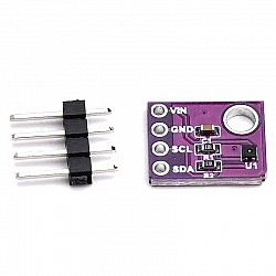 GY-SHT40 Digital Temperature and Humidity Sensor