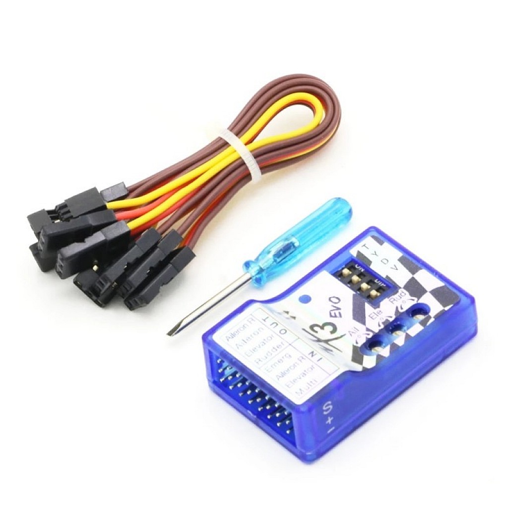 Rc airplane flight controller online