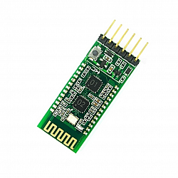 HC-02 Bluetooth Module Dual Mode Wireless Bluetooth Serial Port Transmission Compatible with HC-05/06 Module