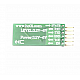 HC-02 Bluetooth Module Dual Mode Wireless Bluetooth Serial Port Transmission Compatible with HC-05/06 Module