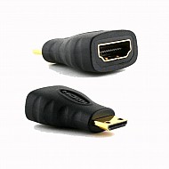 HDMI Female to Micro HDMI Male Adapter