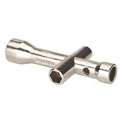 Hexagonal Cross Wrench Sleeve Nut Tool