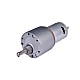 High Torque Side Shaft DC Metal Geared Motor -60RPM - DC Gear Motor - Motor and Driver