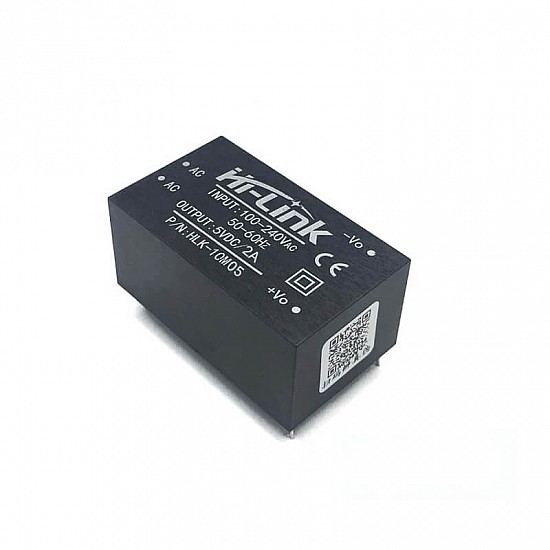 HLK-10M05 5V/10W Switch Power Supply Module