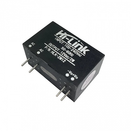 HLK-2M12 12V/2W Switch Power Supply Module