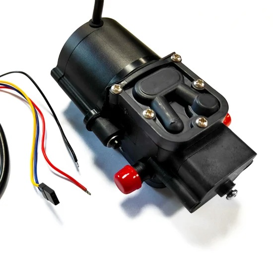 Hobbywing 5L-V1 10A Spray Pump