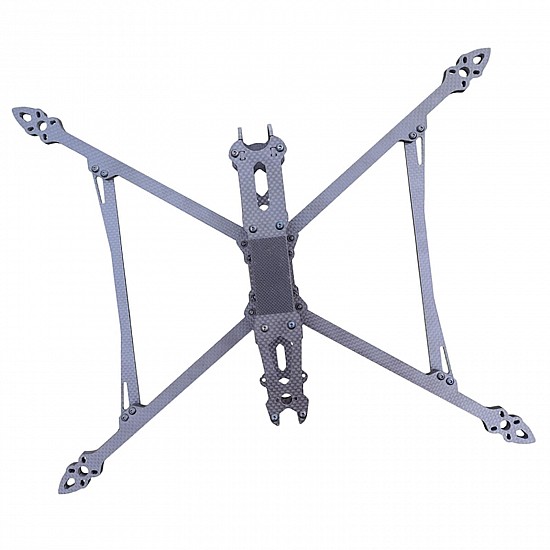 HSKRC MARK4 V2 10 inch carbon fiber Long Range FPV drone frame