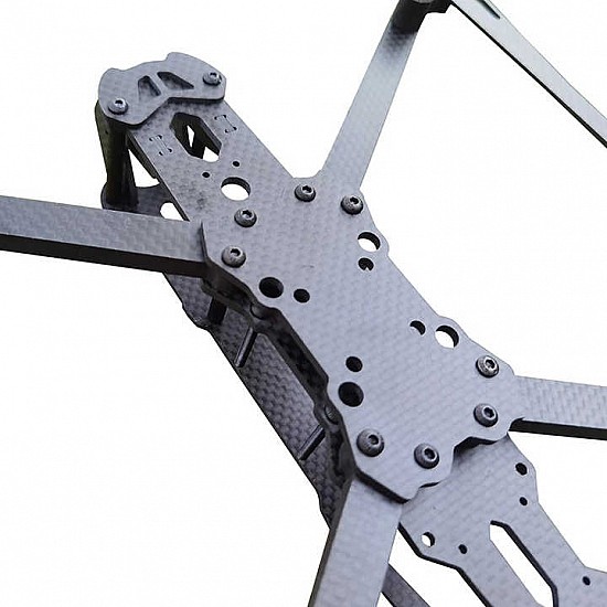 HSKRC MARK4 V2 10 inch carbon fiber Long Range FPV drone frame