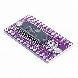 HT16K33 16X8 LED Dot Matrix Drive Control Breakout Module