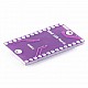 HT16K33 16X8 LED Dot Matrix Drive Control Breakout Module