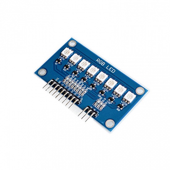 HW-43 5050 RGB Full Color LED Module