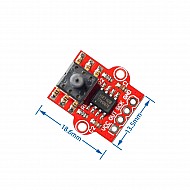 HX710B Air Pressure 0-40KPA Sensor Module