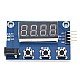 HX711 Digital Display Electronic Scale Weighing Pressure Sensor Module