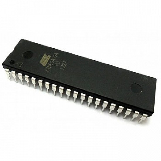 ATmega32  8 Bit ATMEL AVR Microcontroller - ICs - Integrated Circuits & Chips - Core Electronics