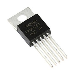 LM2576 Step-Down Voltage Regulator IC