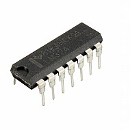 LM324 IC  - Low Power Quad Op-Amp IC