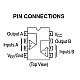 LM358 IC Low Power Dual Operational Amplifier Op Amp IC - Other - Arduino