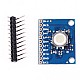 ICSH044A Blackberry Trackball Breakout Board 360 Degree Trajectory Ball Module