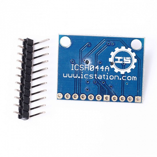 ICSH044A Blackberry Trackball Breakout Board 360 Degree Trajectory Ball Module