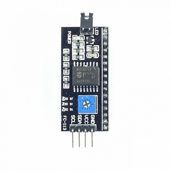 IIC/I2C Serial Interface Adapter Module